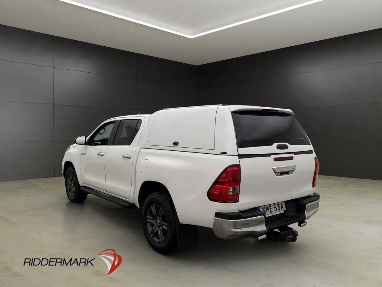 Toyota Hilux bild 7
