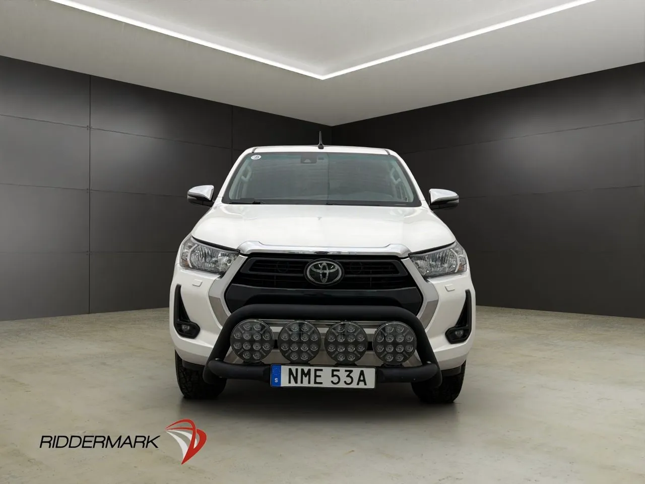 Toyota Hilux bild 5