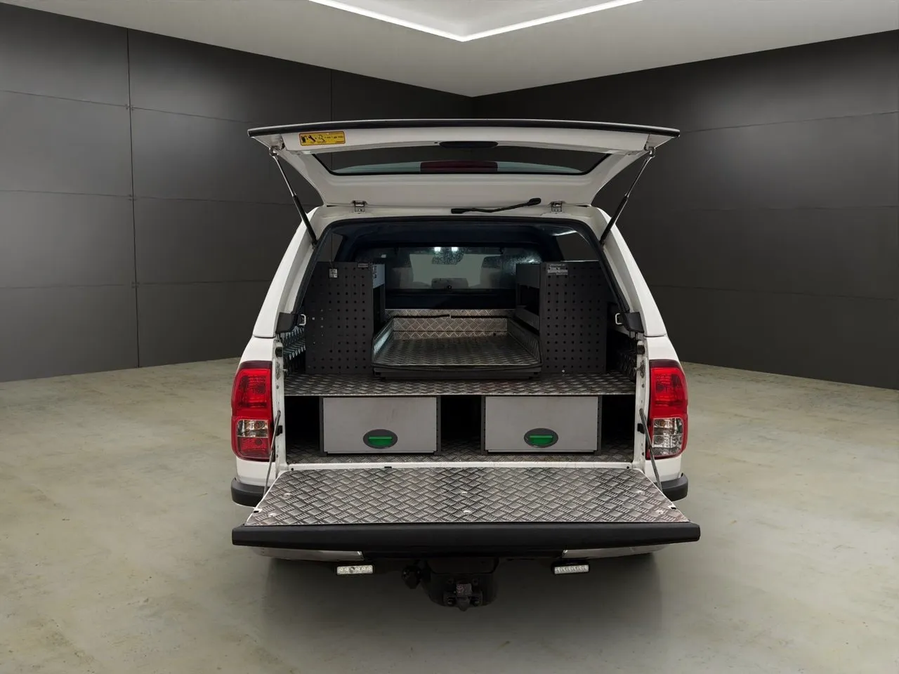 Toyota Hilux bild 11