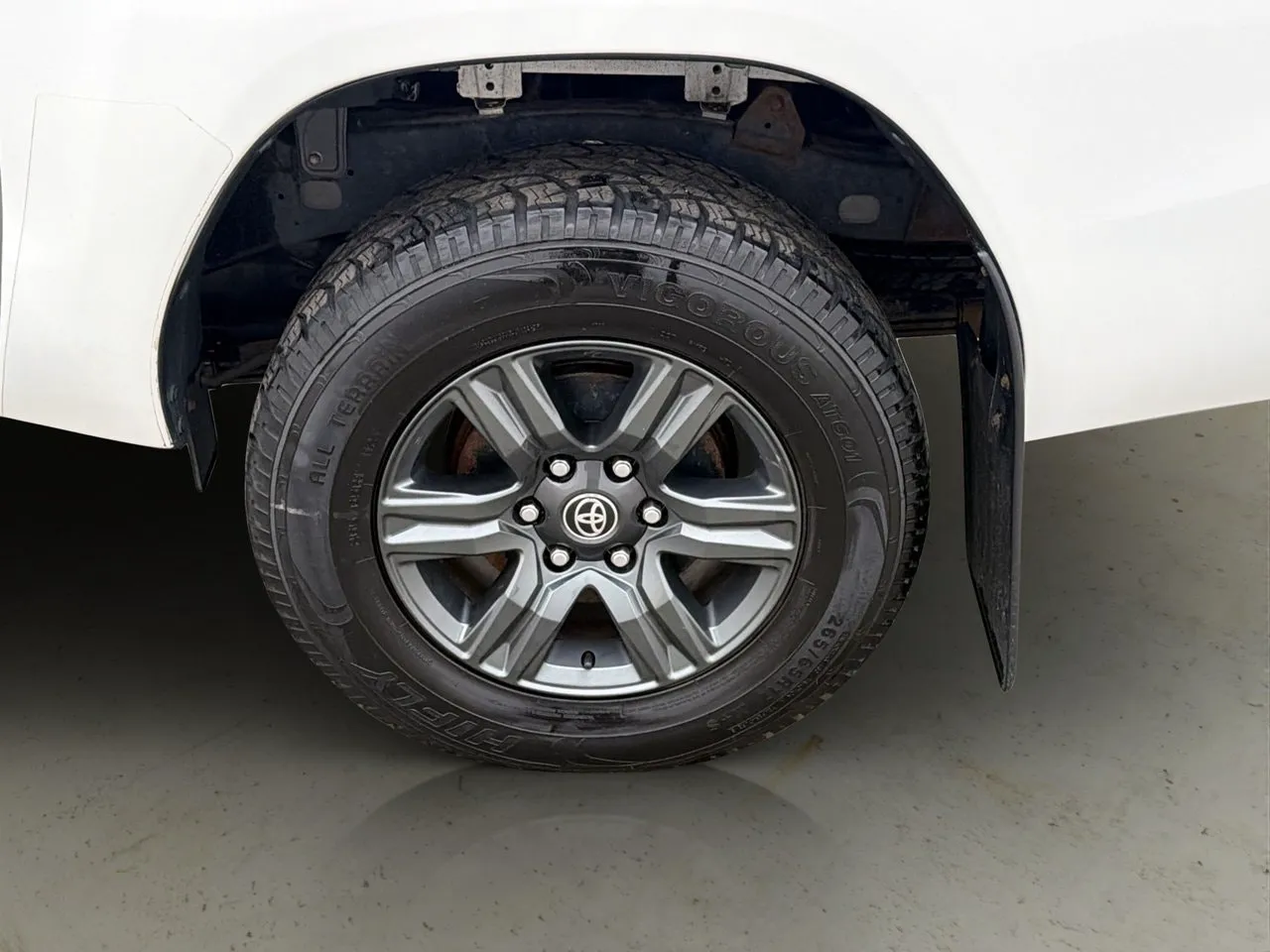 Toyota Hilux bild 34