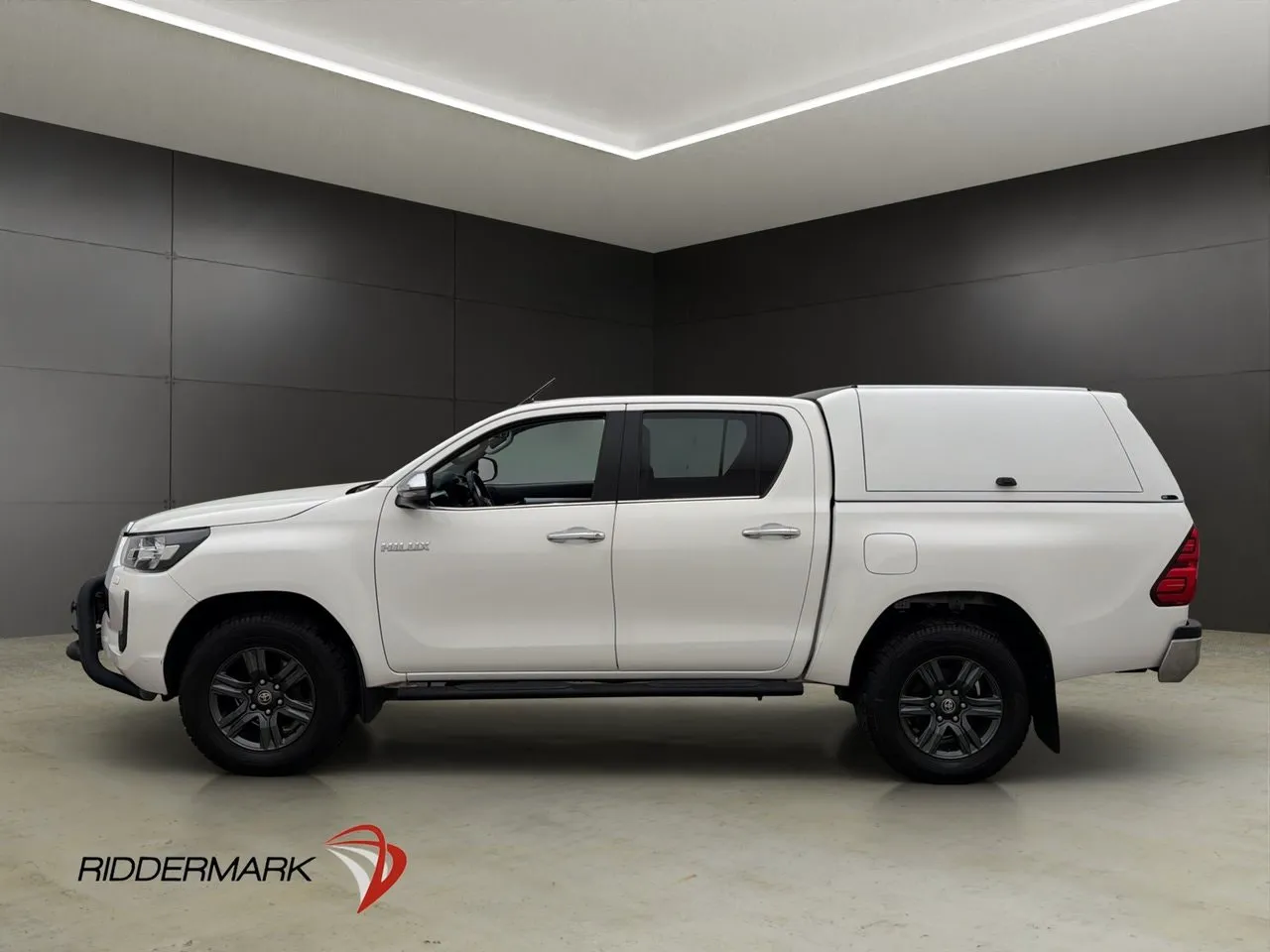 Toyota Hilux bild 6