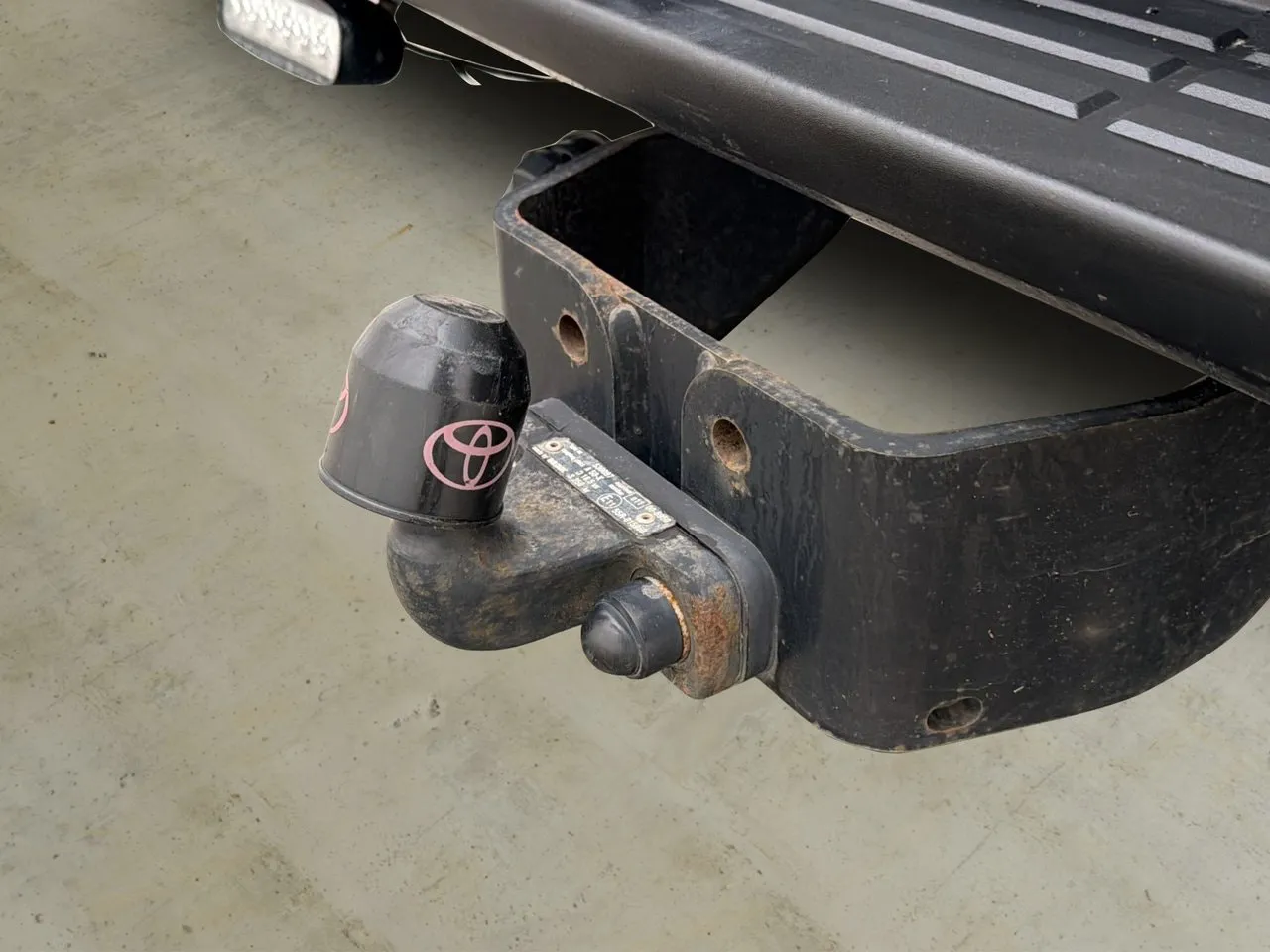 Toyota Hilux bild 10