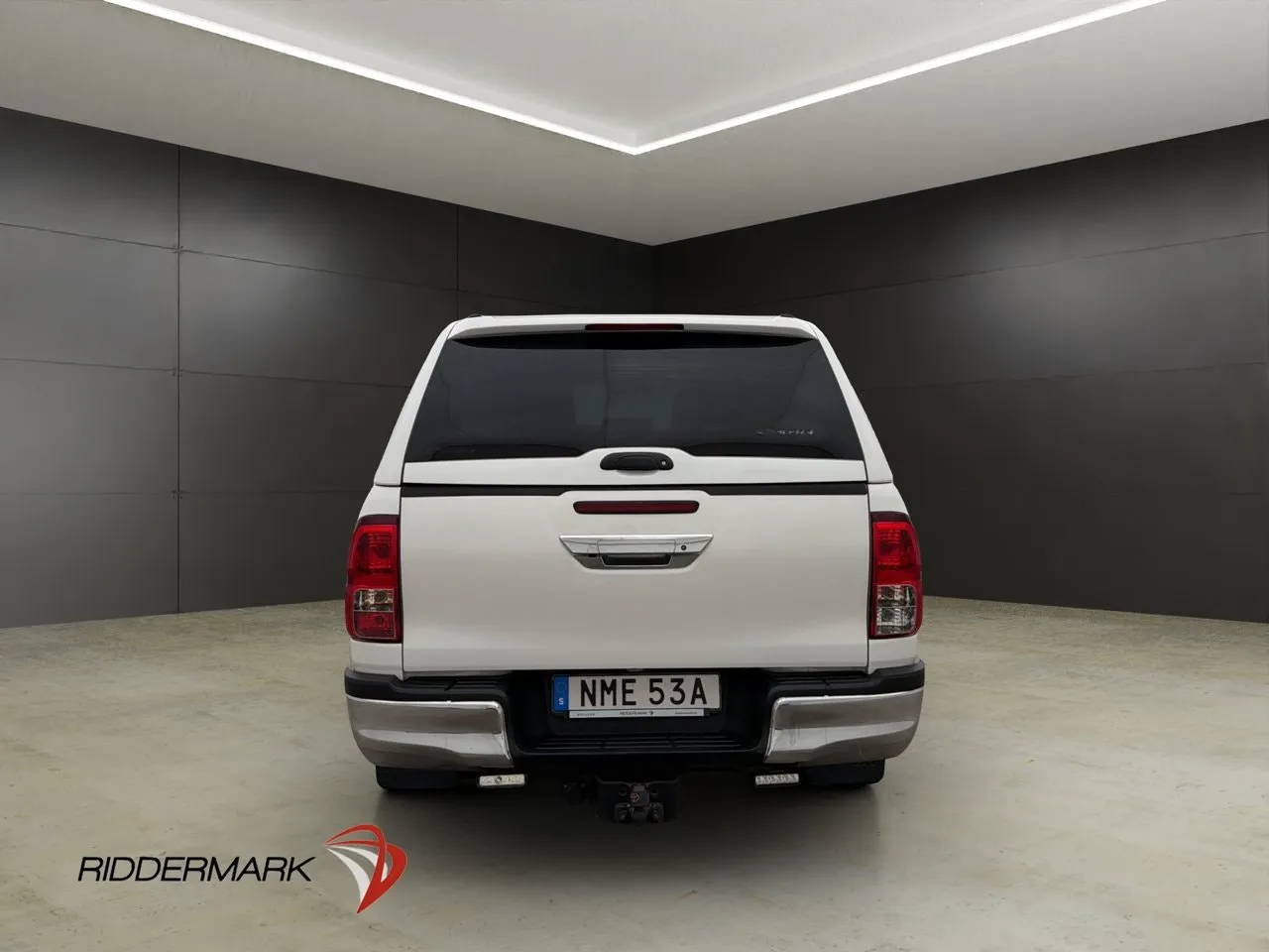 Toyota Hilux bild 8