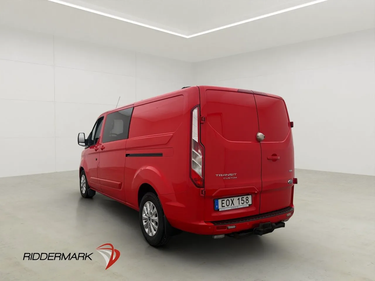 Ford Transit Custom bild 7