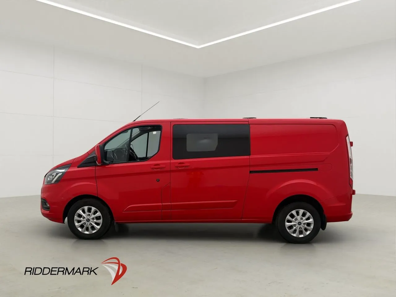 Ford Transit Custom bild 6