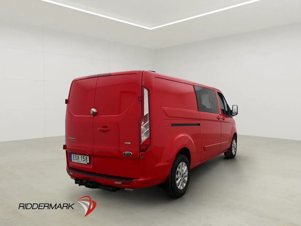 Ford Transit Custom bild 9