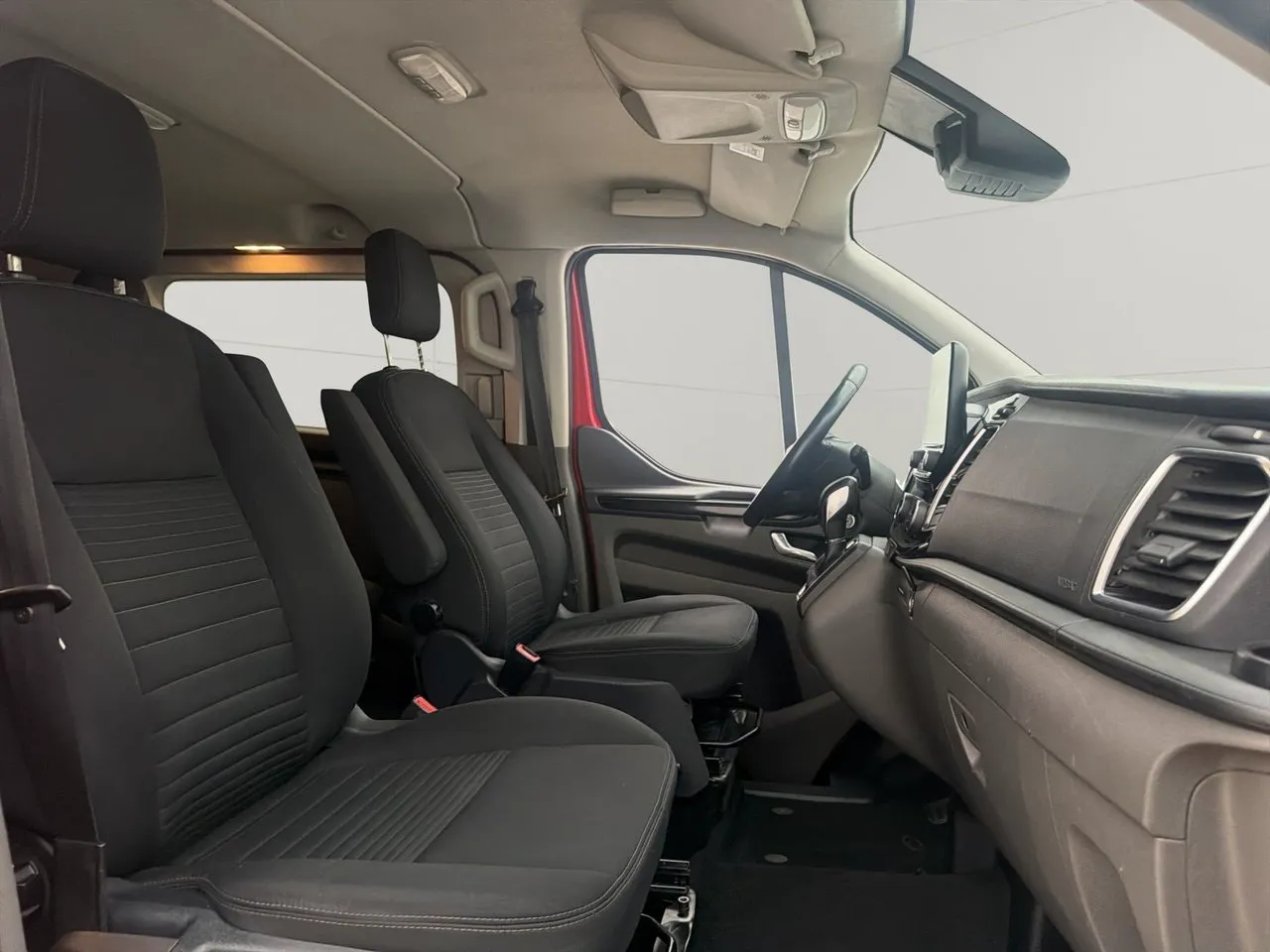 Ford Transit Custom bild 28