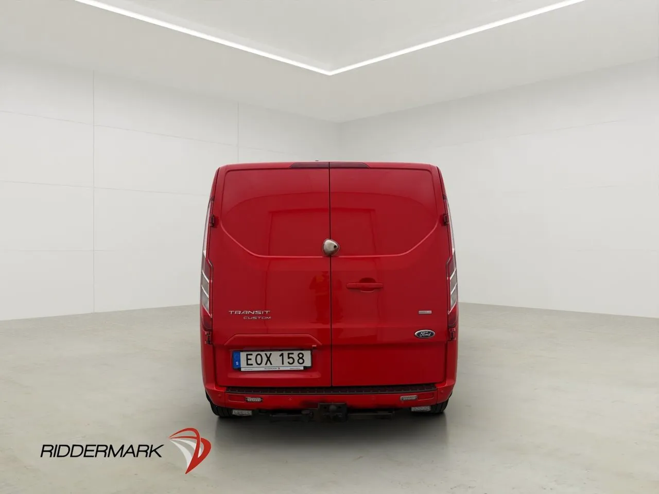 Ford Transit Custom bild 8