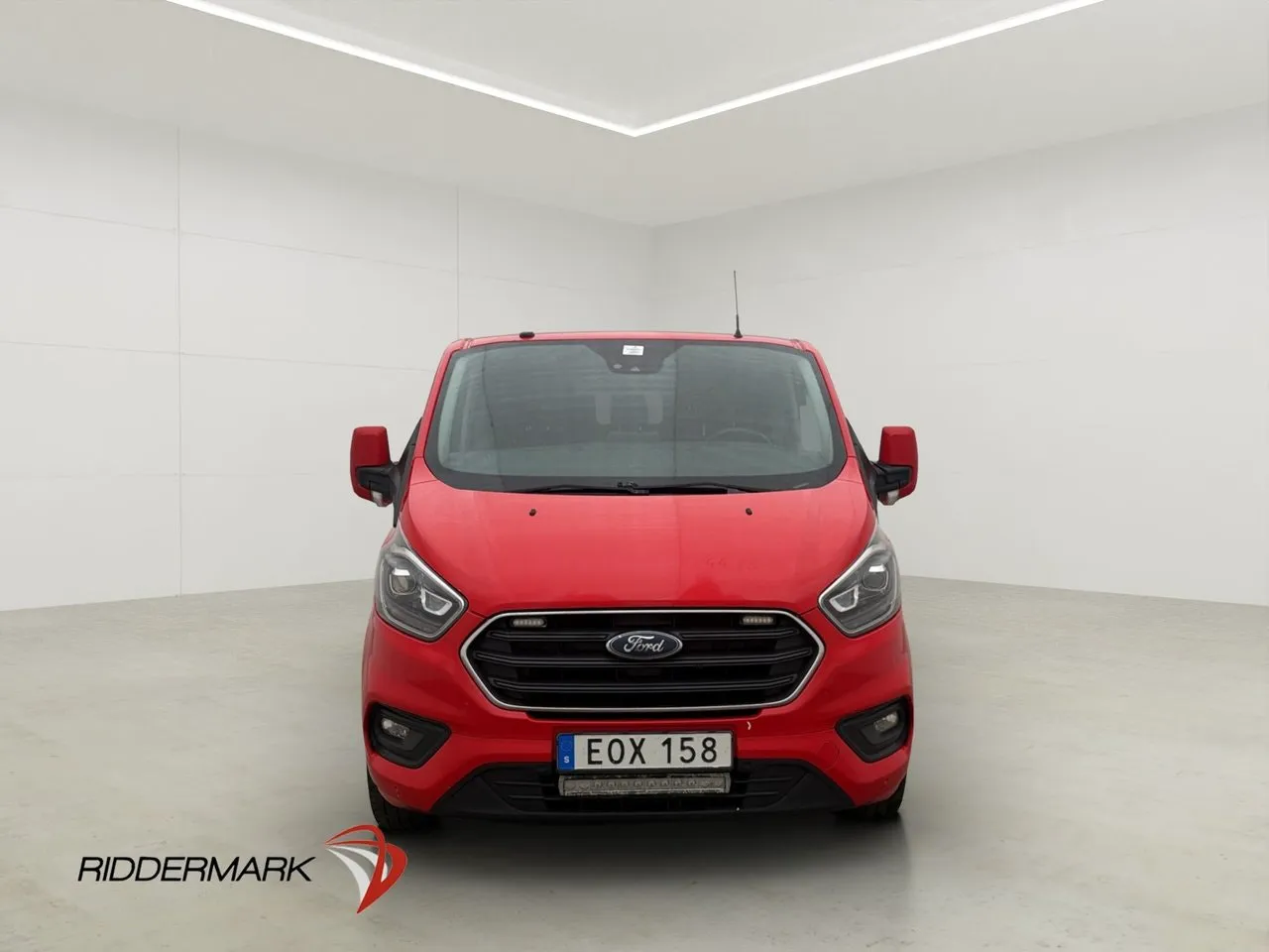 Ford Transit Custom bild 5