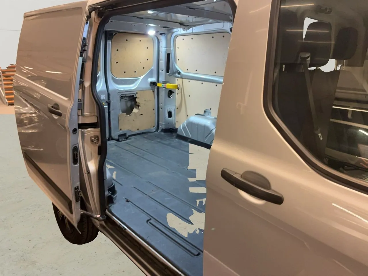 Ford Transit Custom bild 12