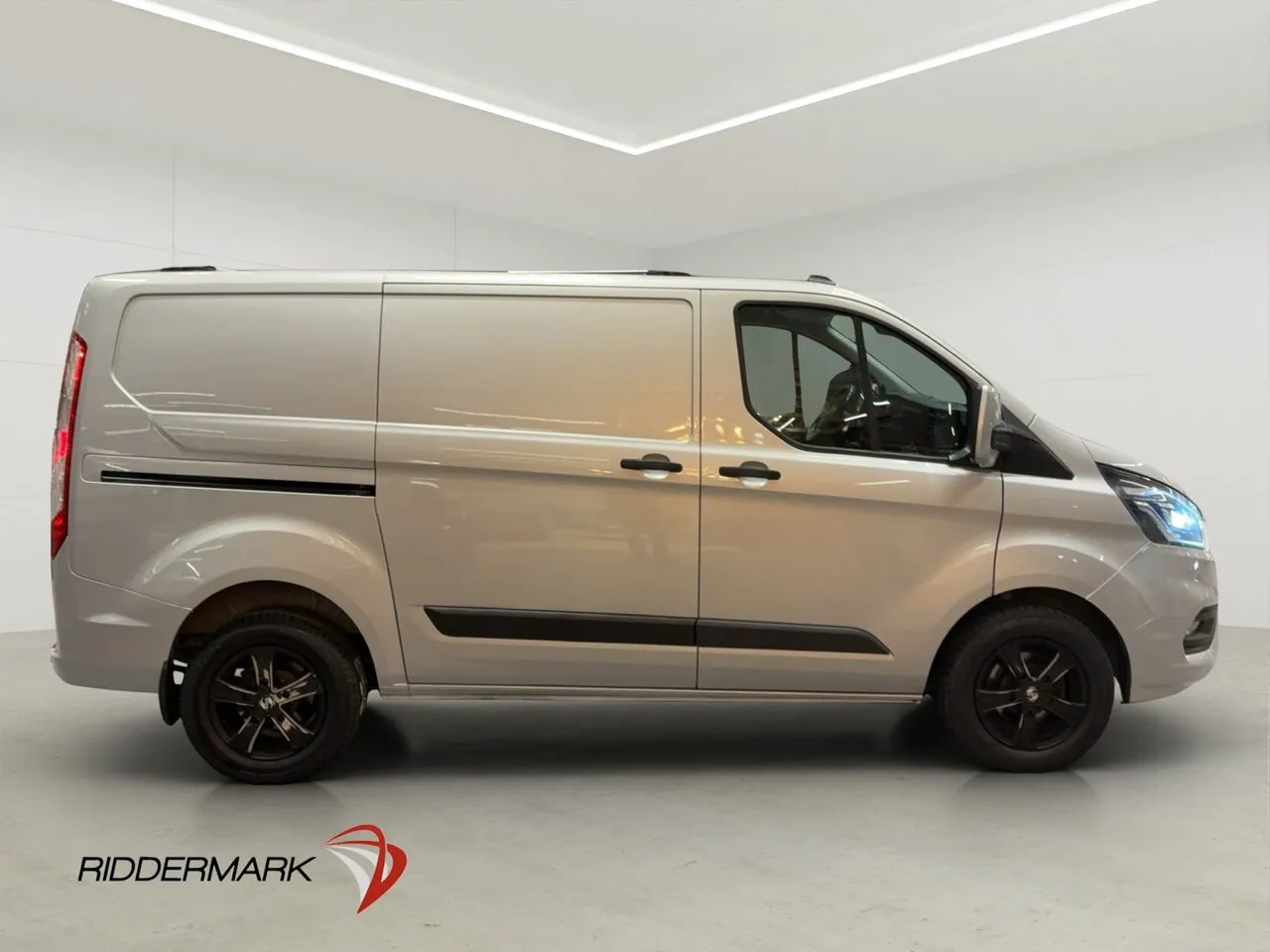 Ford Transit Custom bild 2