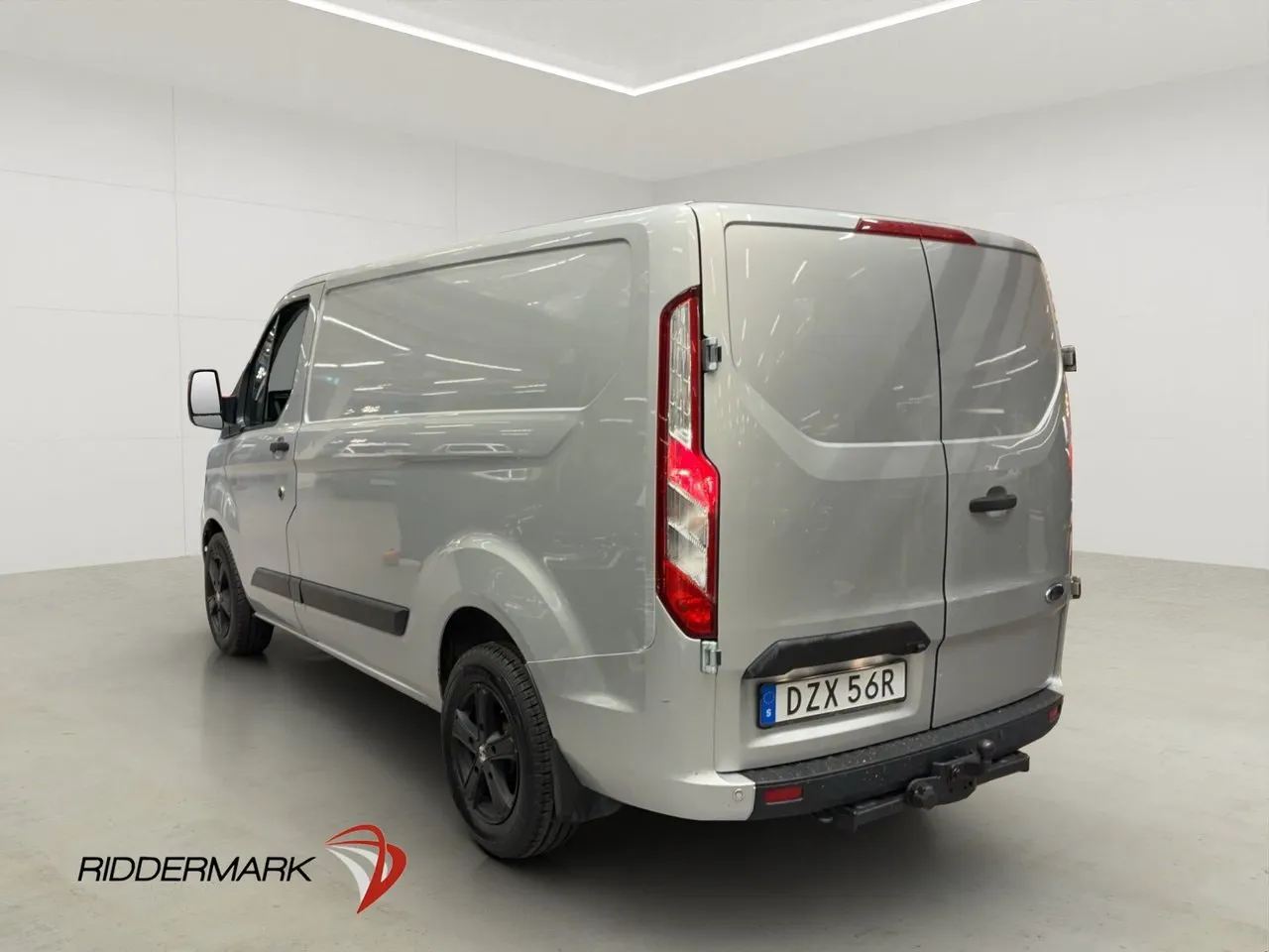 Ford Transit Custom bild 7