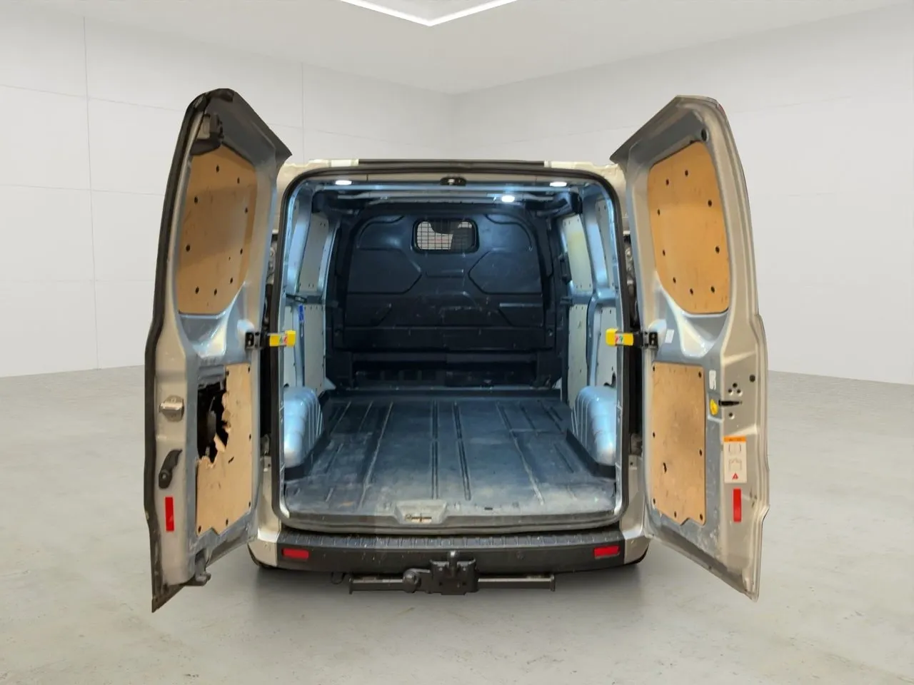 Ford Transit Custom bild 31