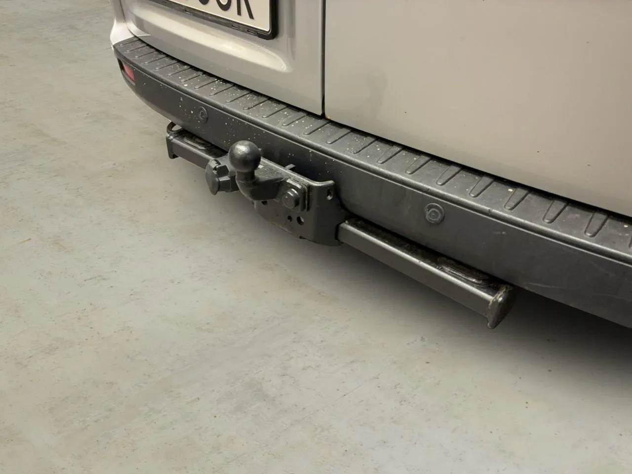 Ford Transit Custom bild 32