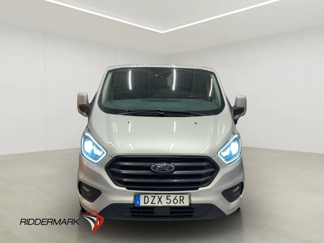 Ford Transit Custom bild 5
