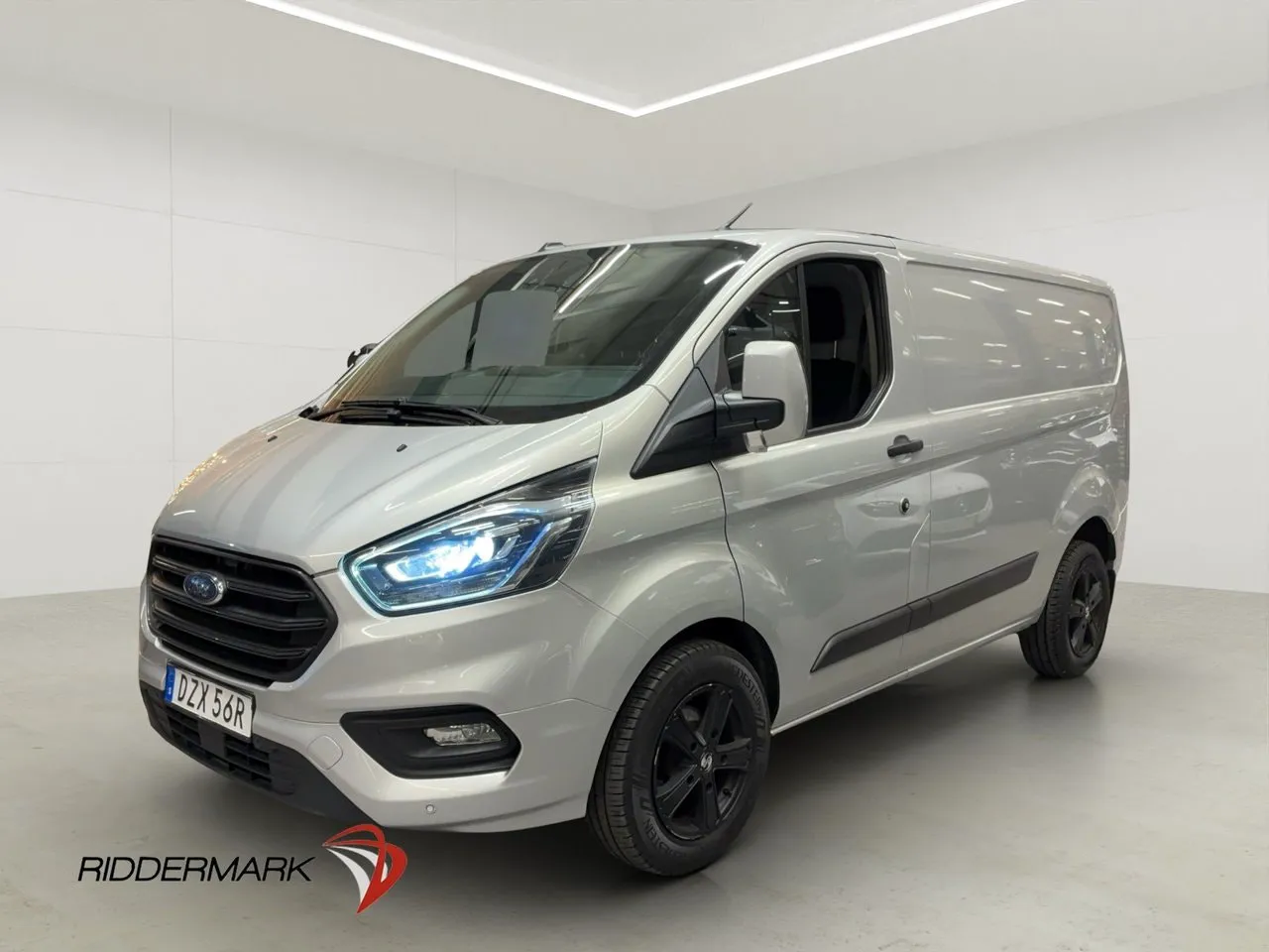 Ford Transit Custom bild 3