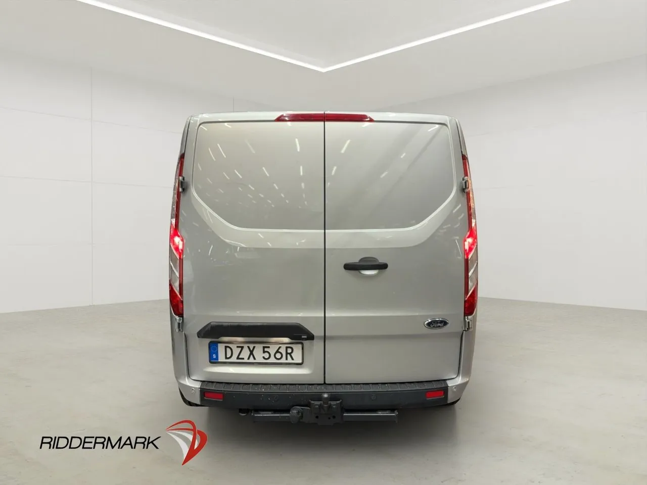 Ford Transit Custom bild 8