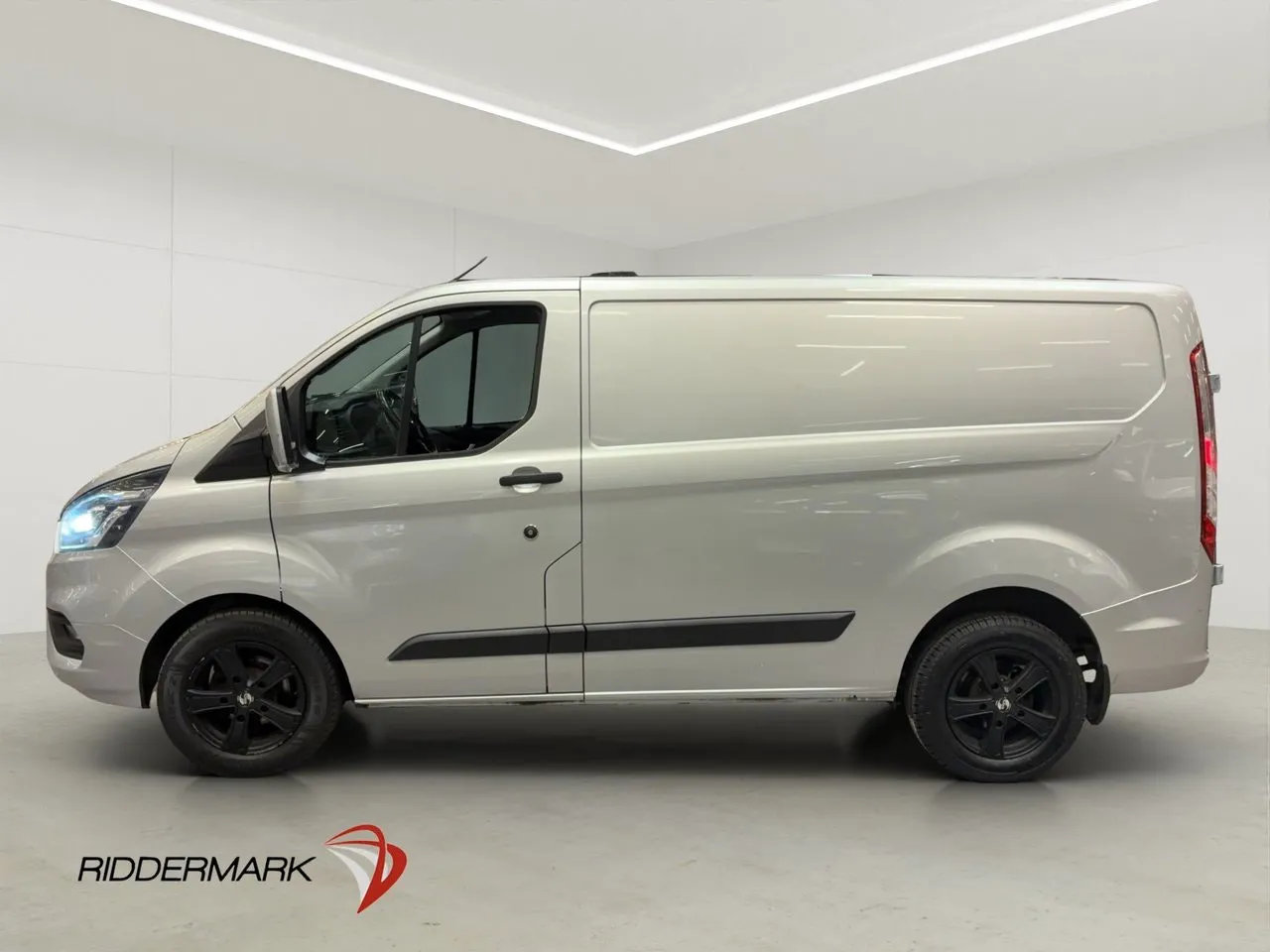 Ford Transit Custom bild 6