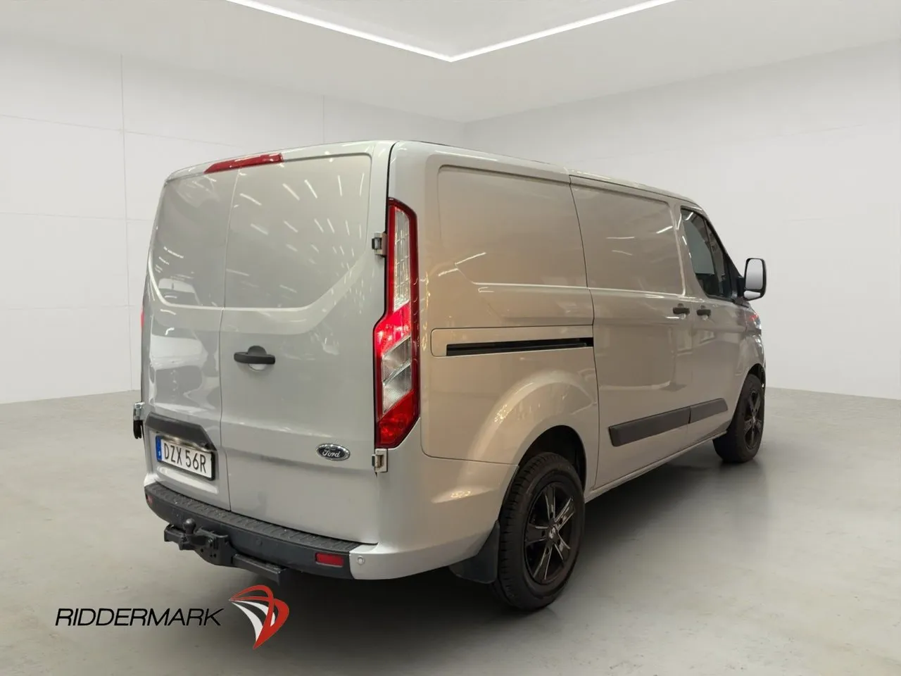 Ford Transit Custom bild 9