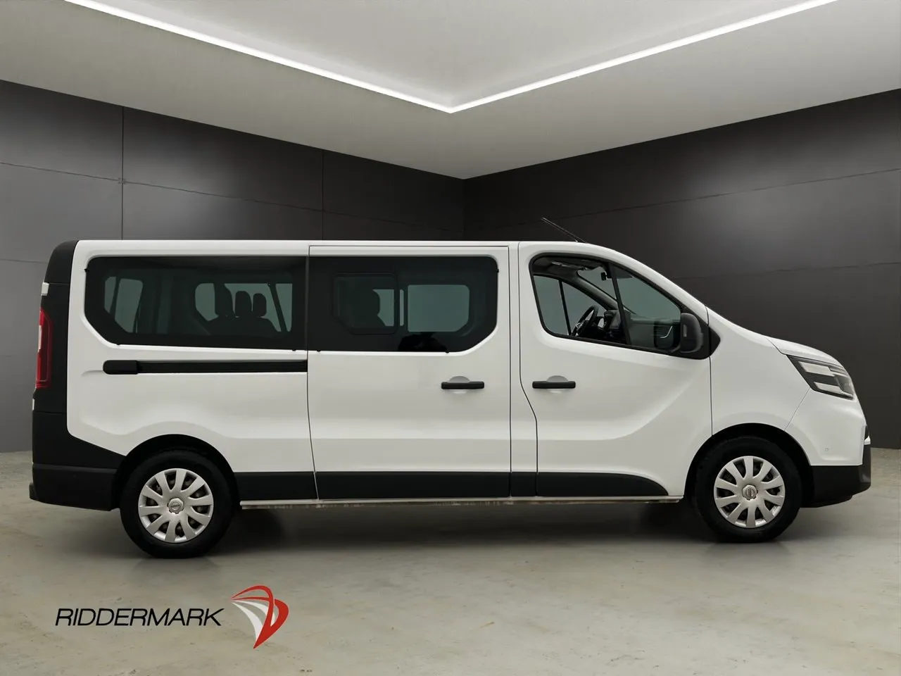 Nissan Primastar bild 2