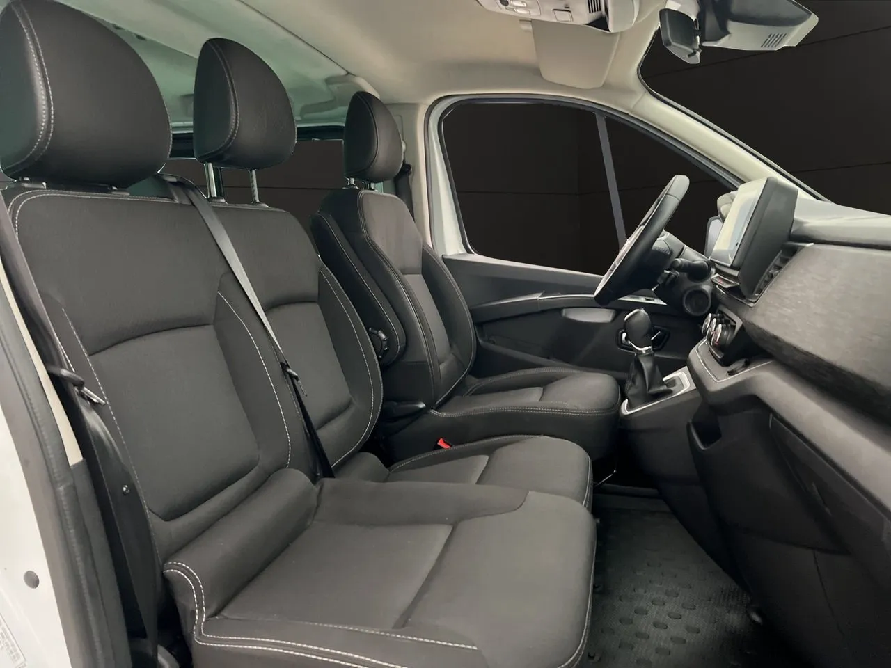 Nissan Primastar bild 26