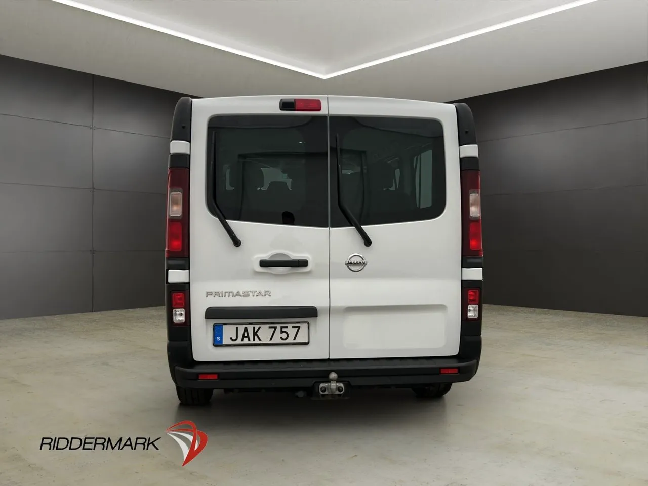 Nissan Primastar bild 8