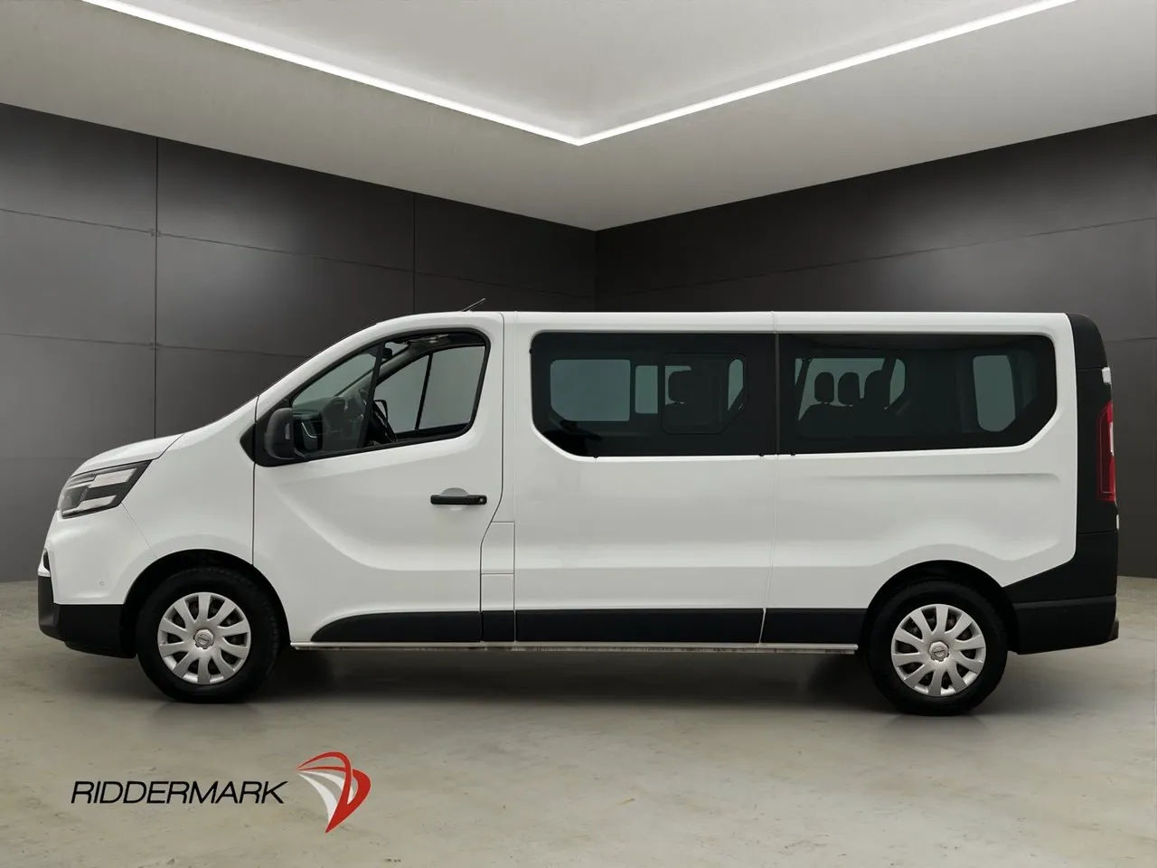 Nissan Primastar bild 6