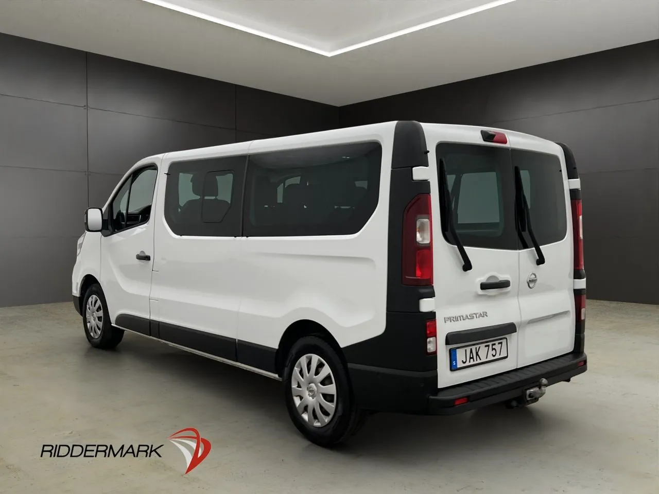 Nissan Primastar bild 7