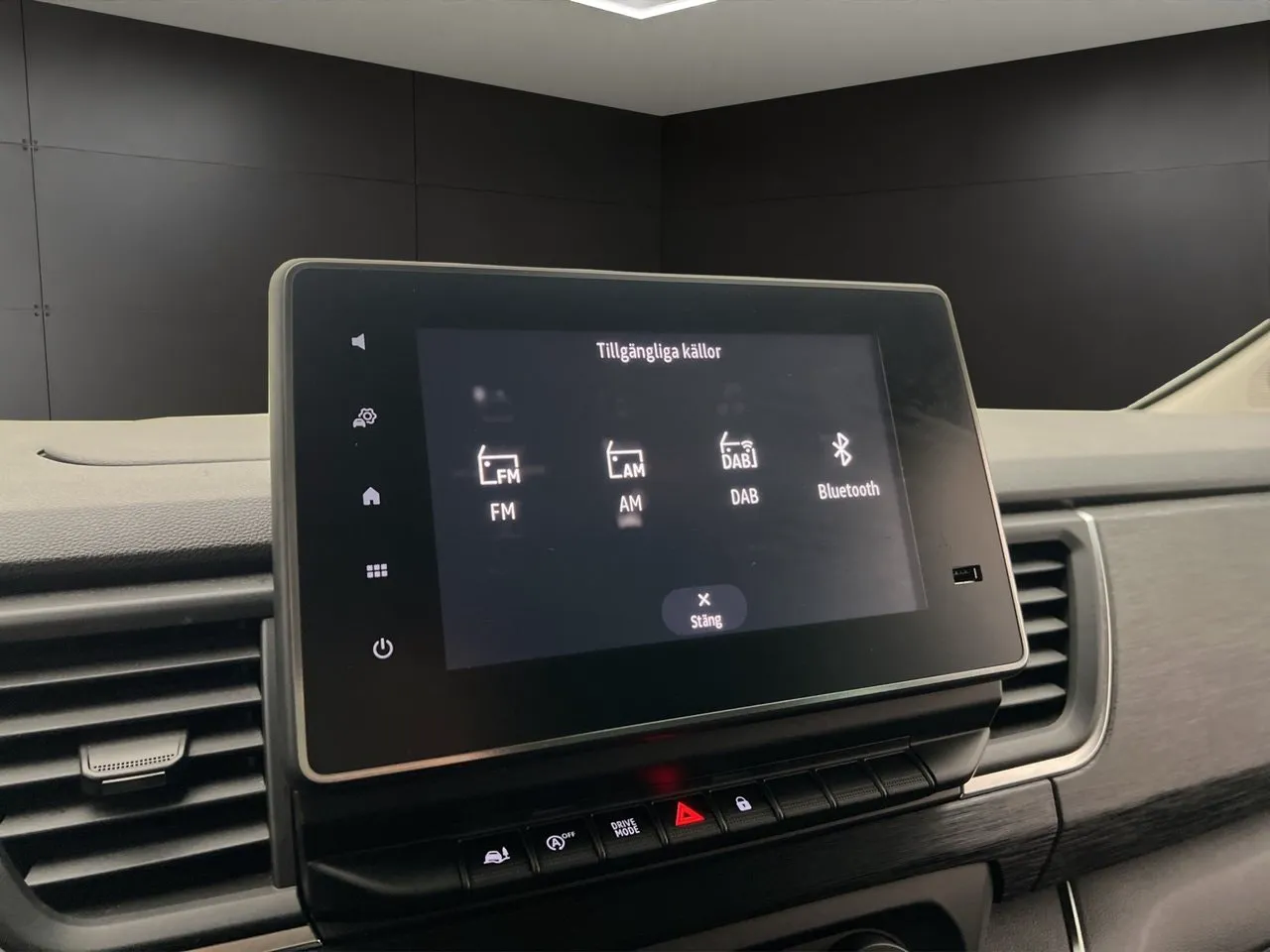 Nissan Primastar bild 20
