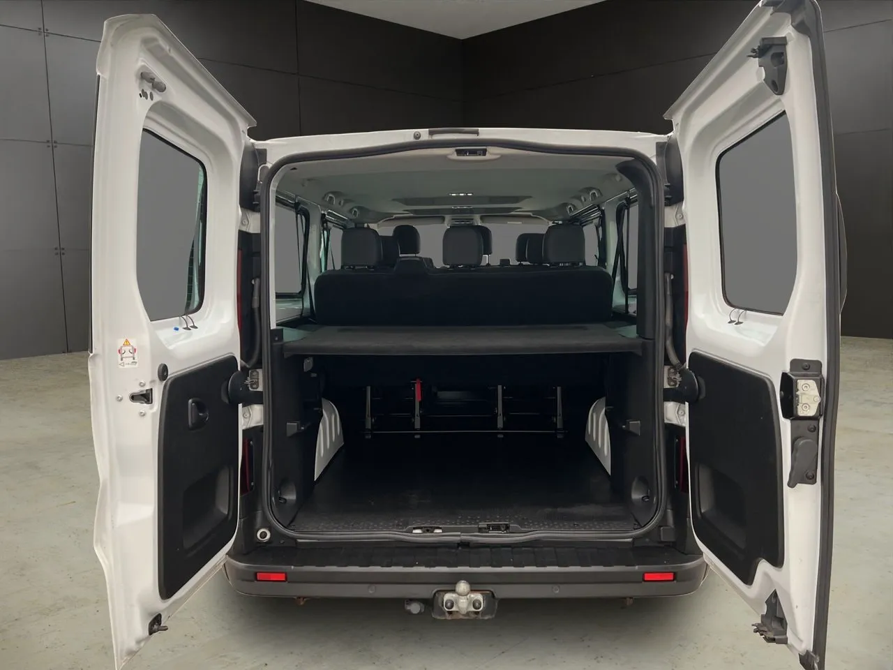 Nissan Primastar bild 11