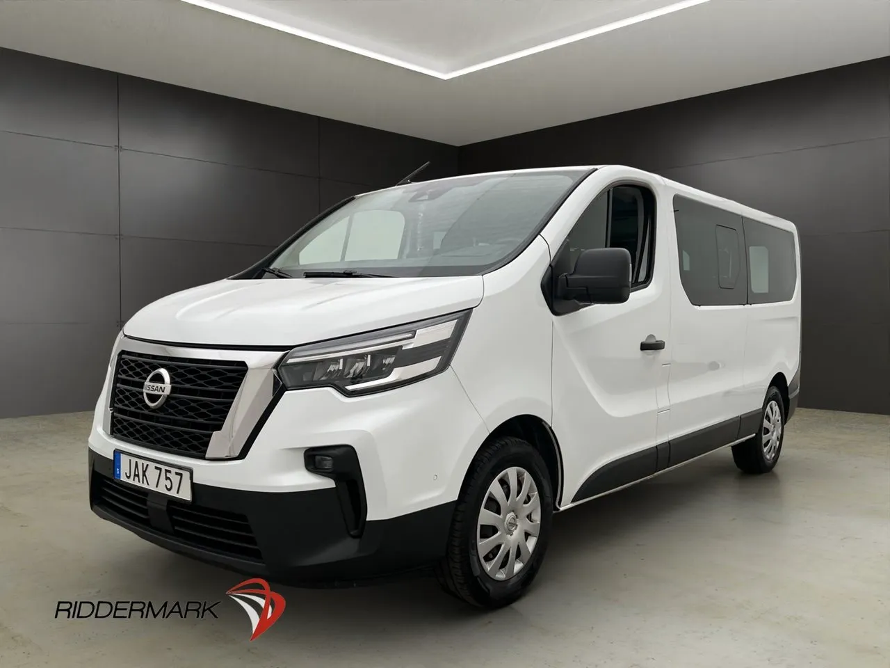 Nissan Primastar bild 3
