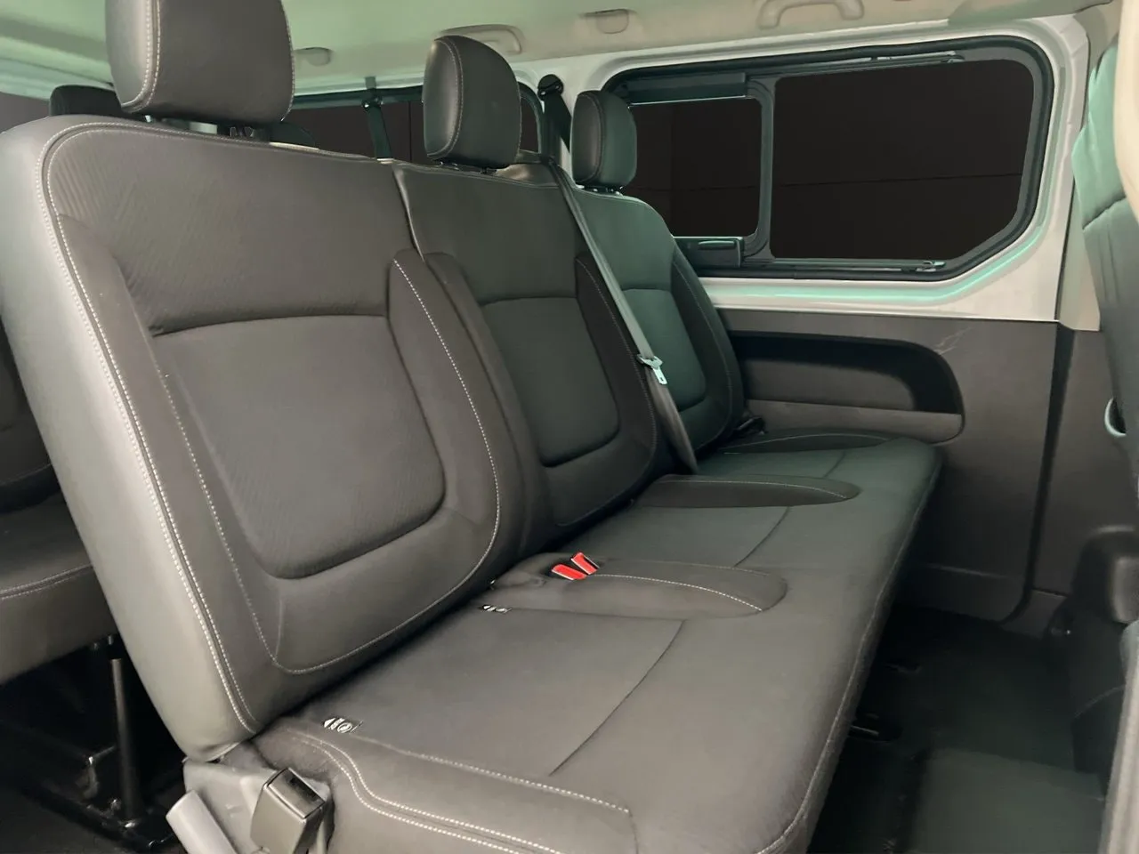 Nissan Primastar bild 25