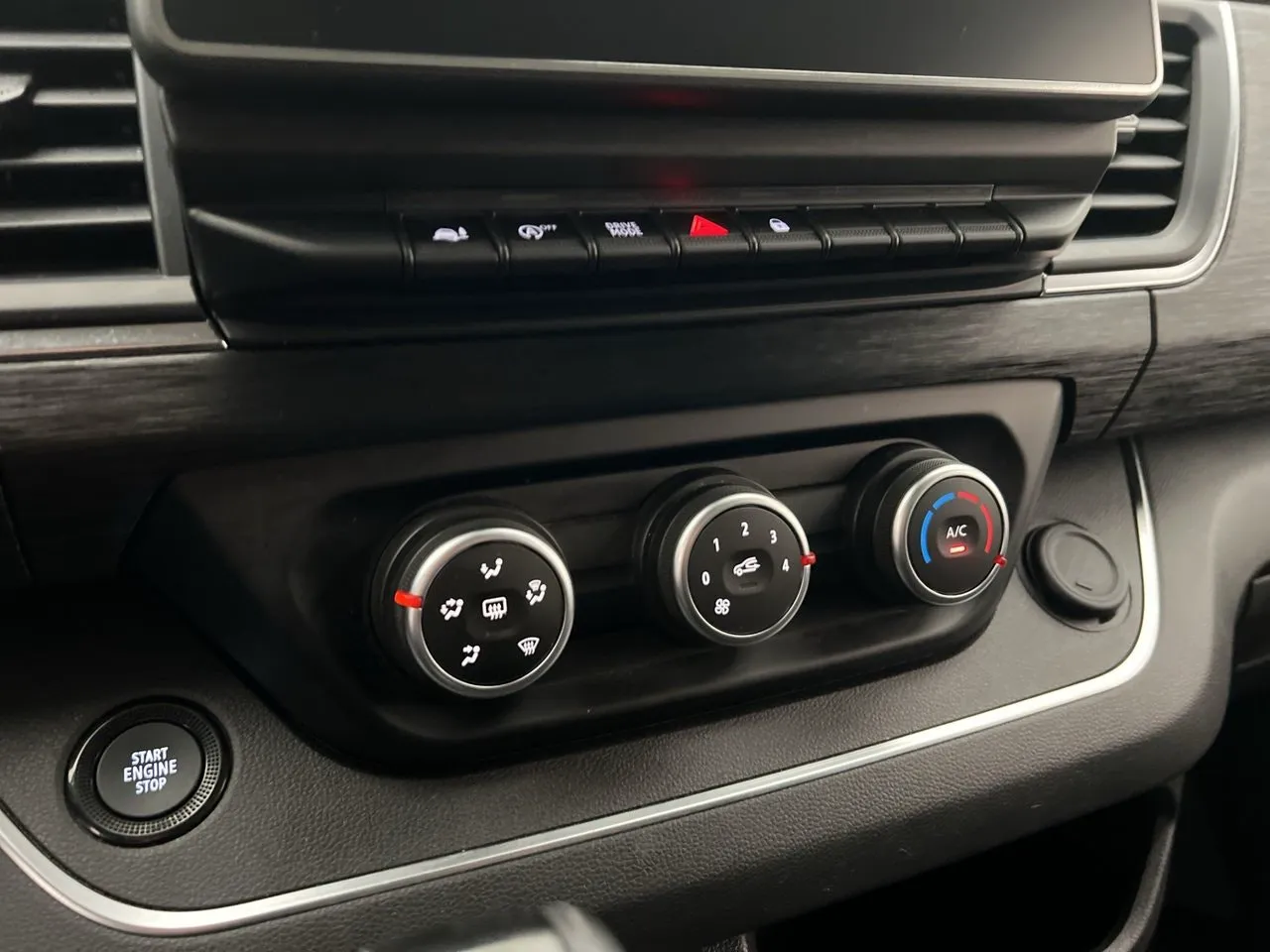 Nissan Primastar bild 22