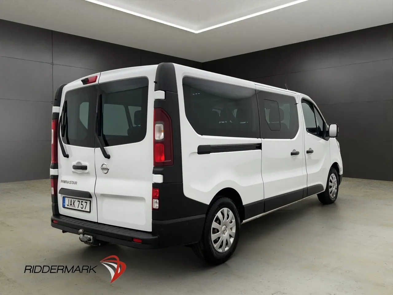 Nissan Primastar bild 9