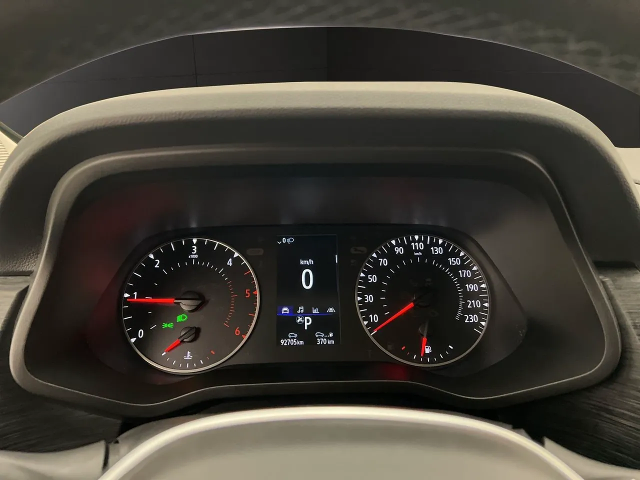 Nissan Primastar bild 16
