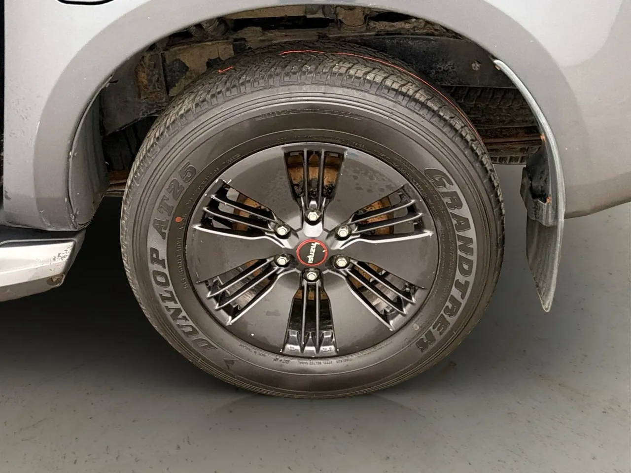 Isuzu D-Max bild 34