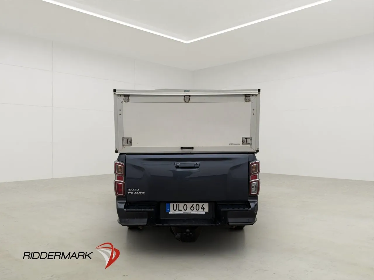 Isuzu D-Max bild 8