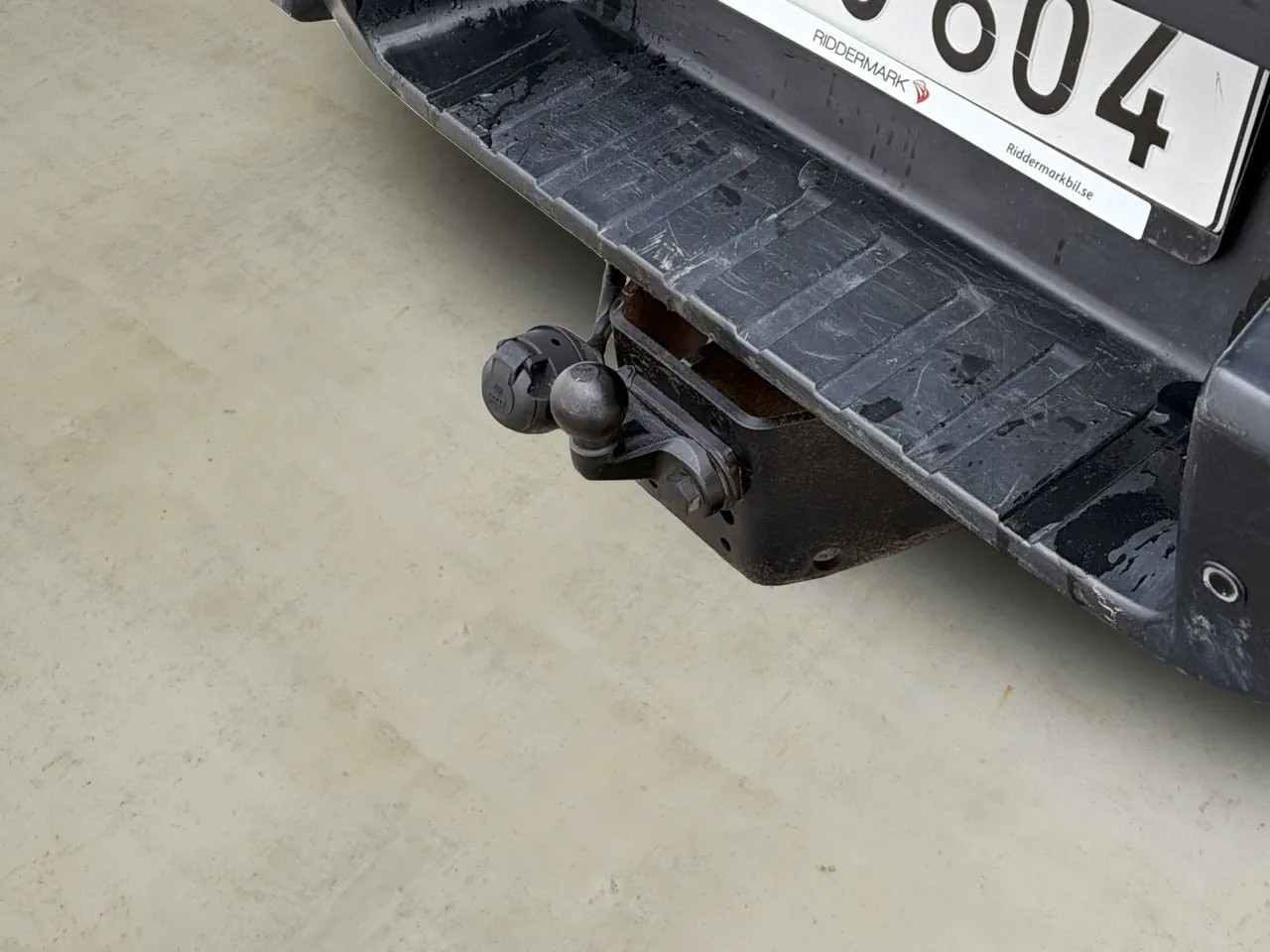 Isuzu D-Max bild 11