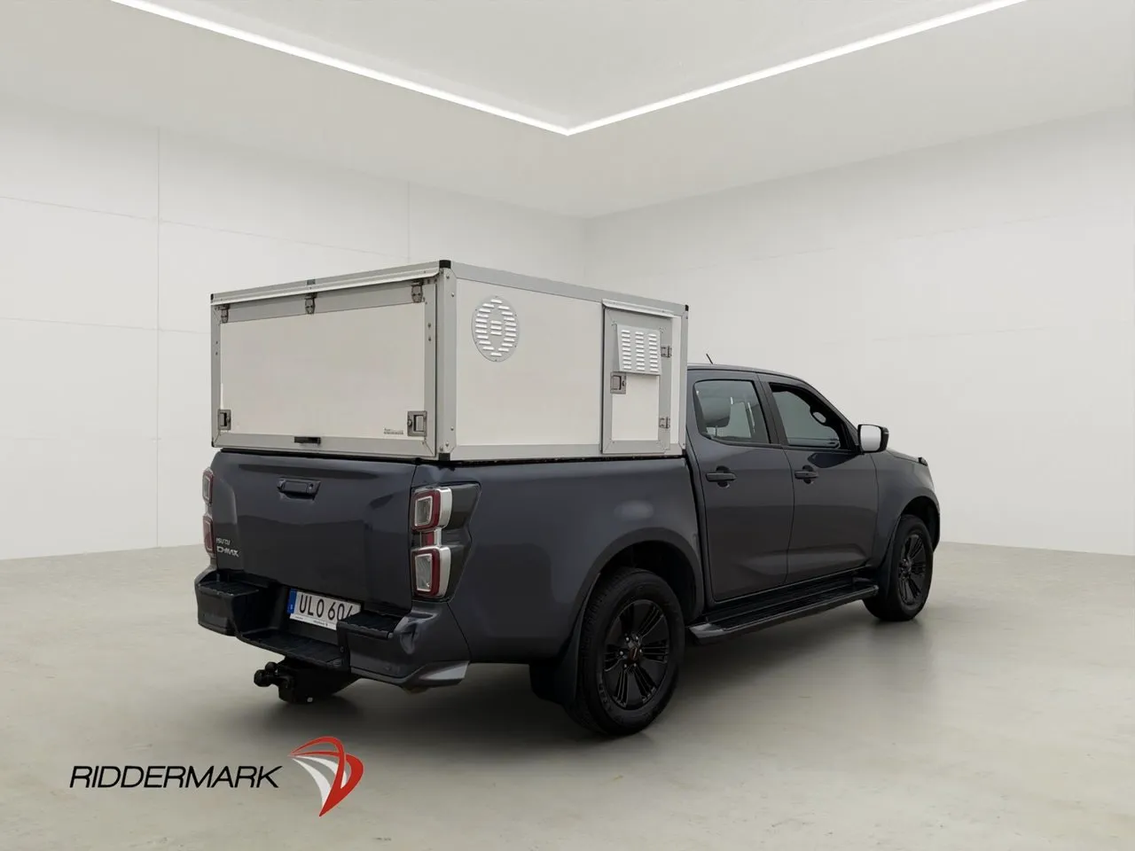 Isuzu D-Max bild 9