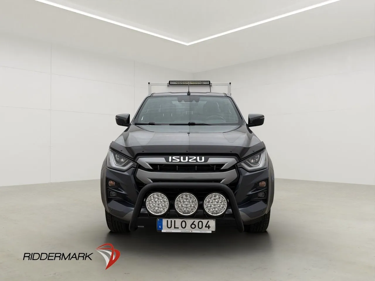 Isuzu D-Max bild 5