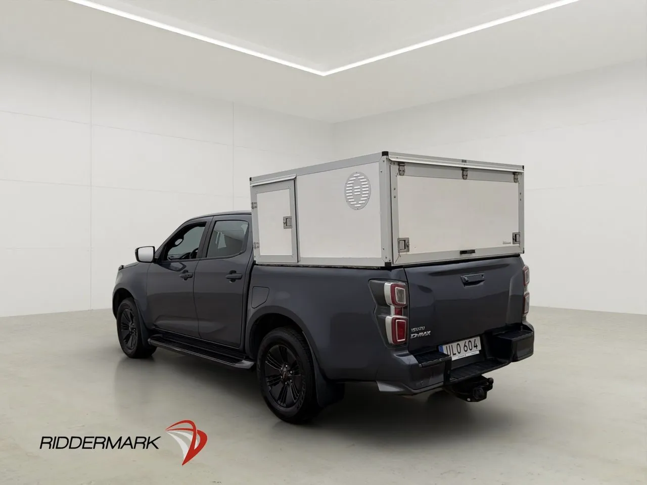 Isuzu D-Max bild 7