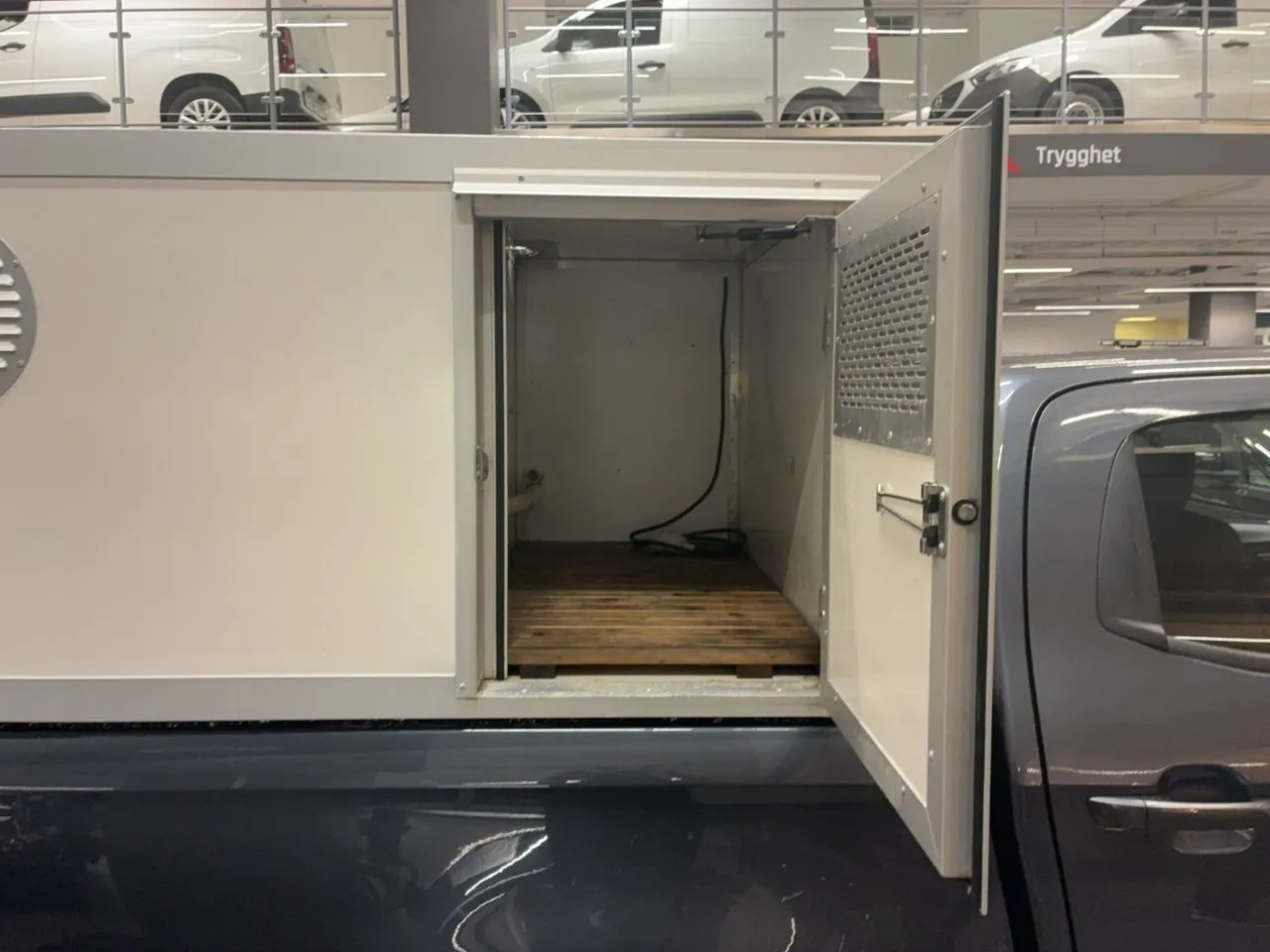 Isuzu D-Max bild 20