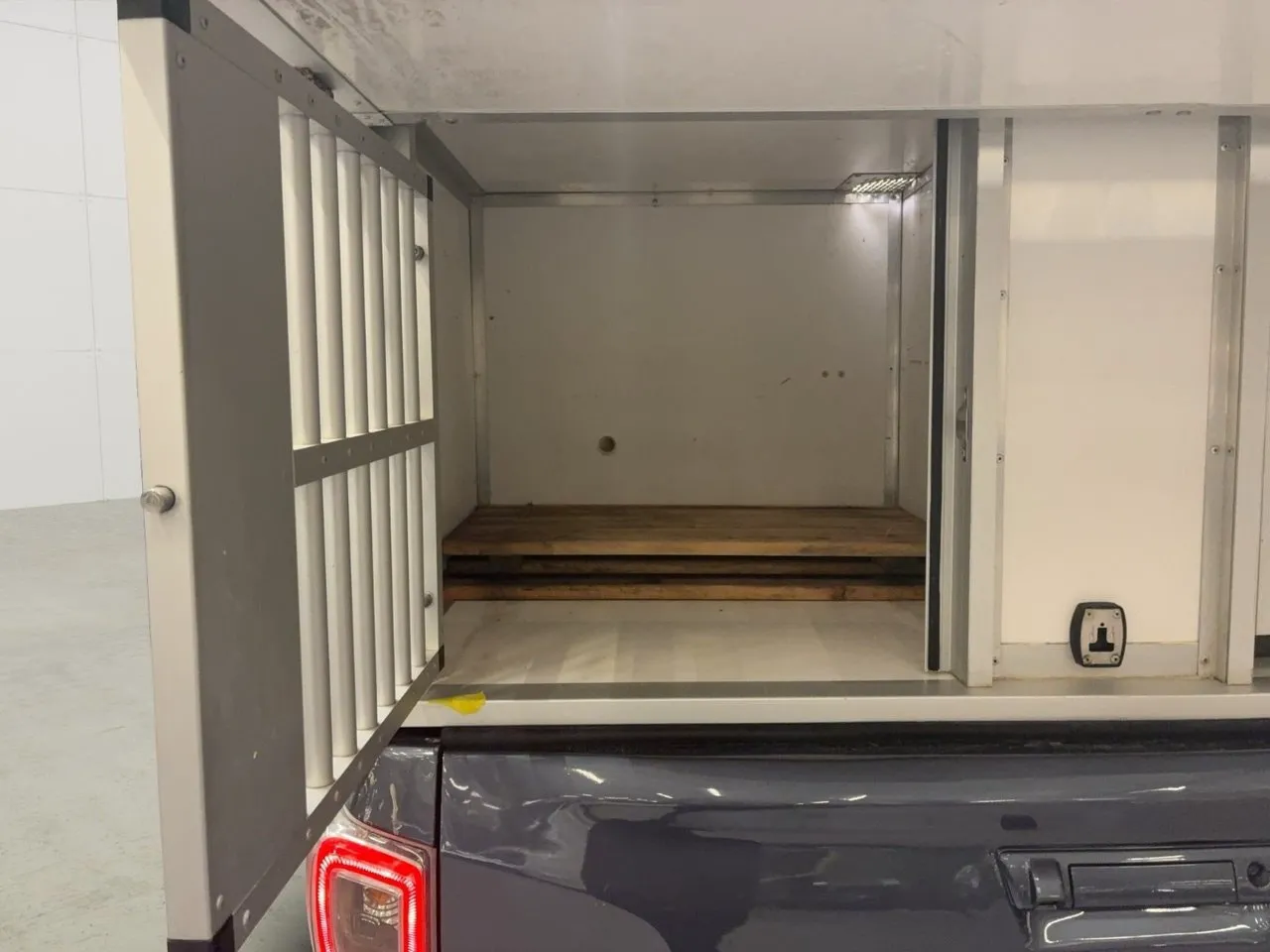 Isuzu D-Max bild 18