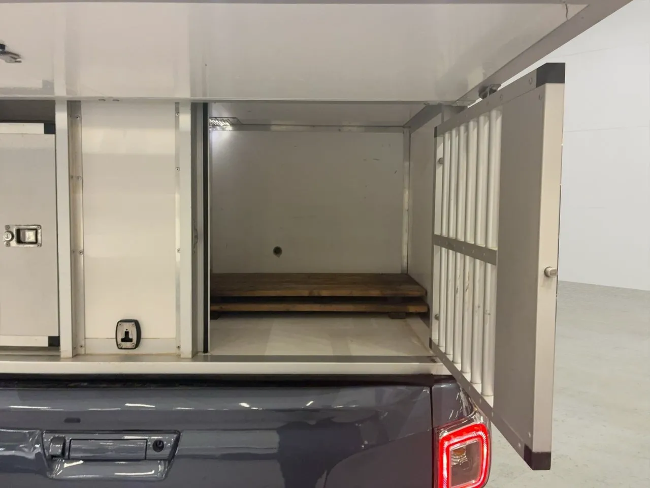 Isuzu D-Max bild 19
