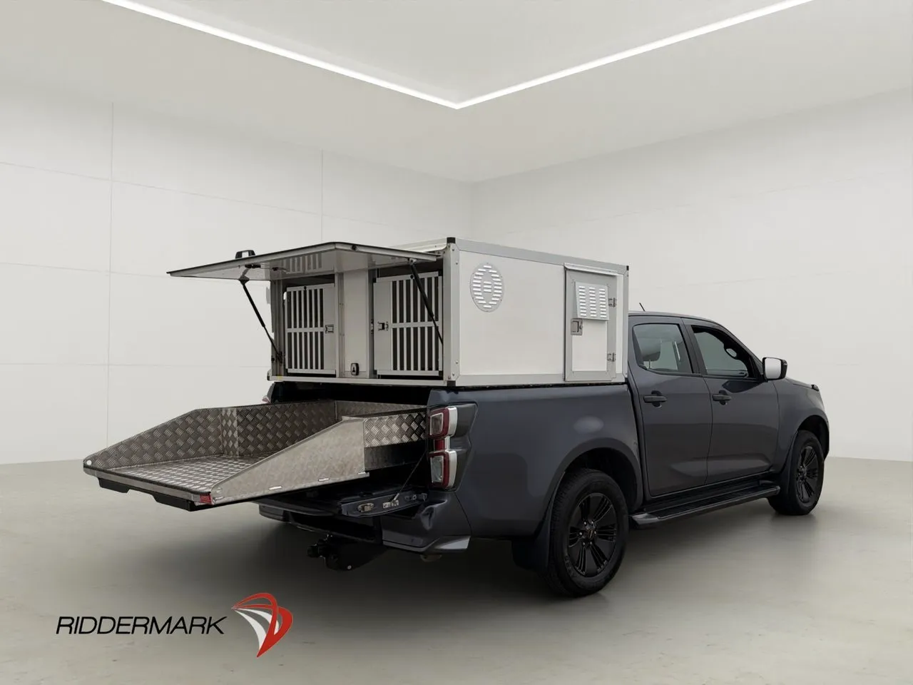 Isuzu D-Max bild 13
