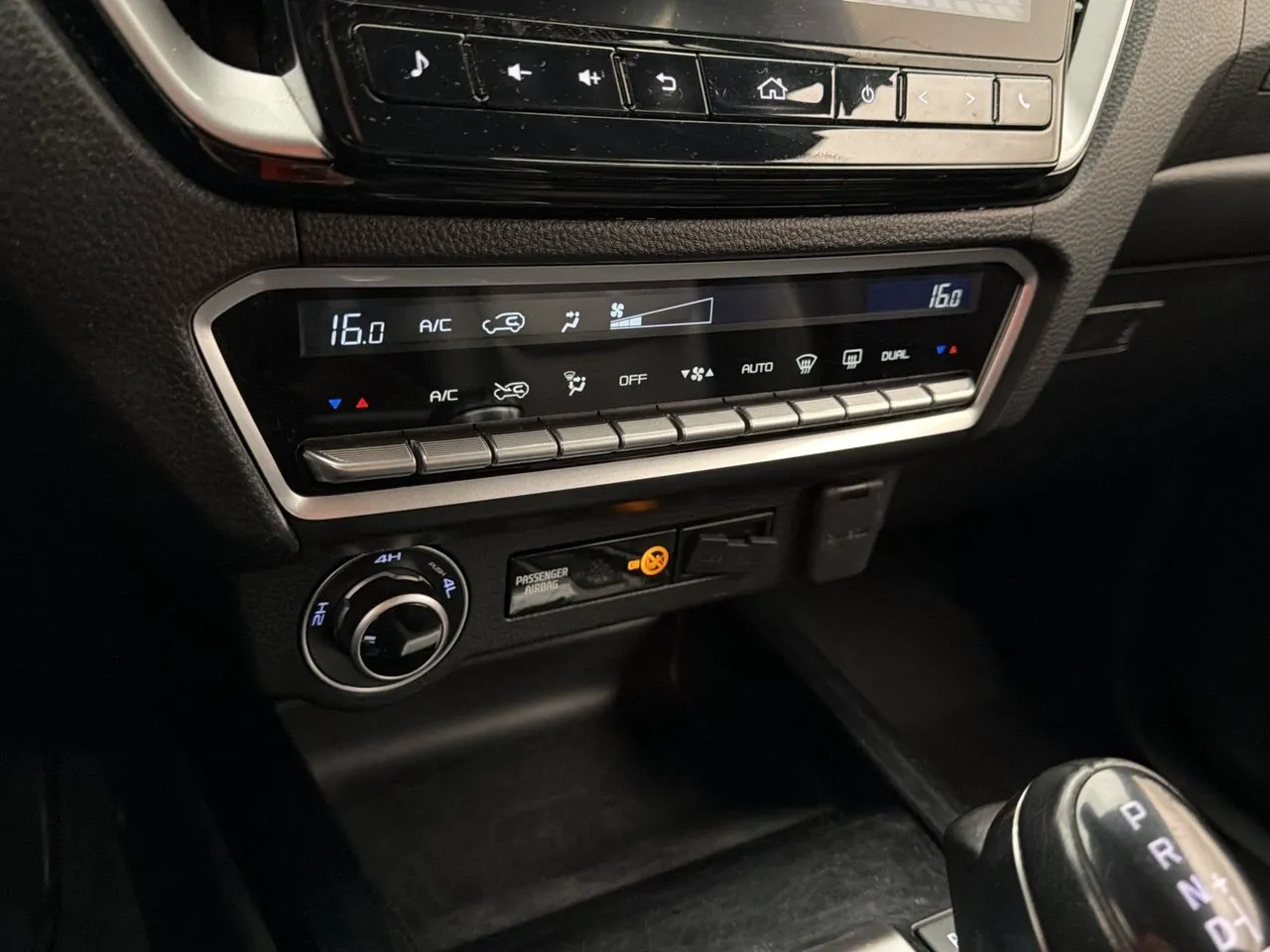 Isuzu D-Max bild 28
