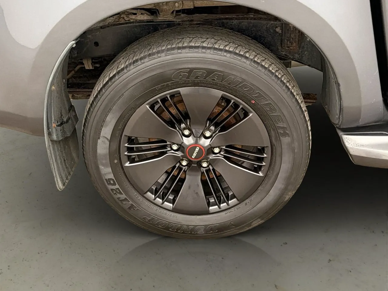 Isuzu D-Max bild 35