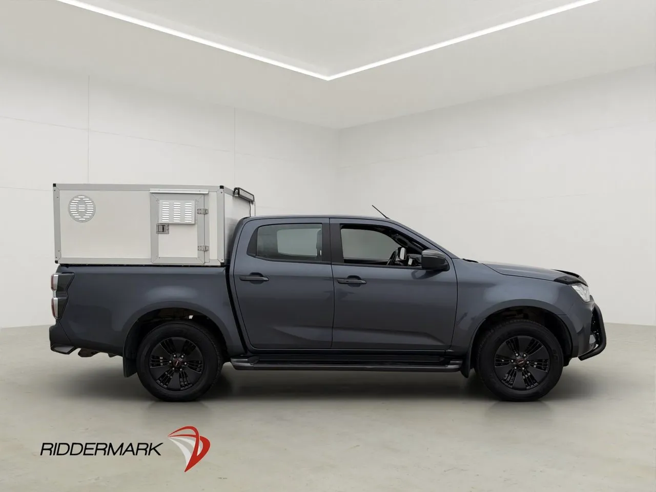 Isuzu D-Max bild 2