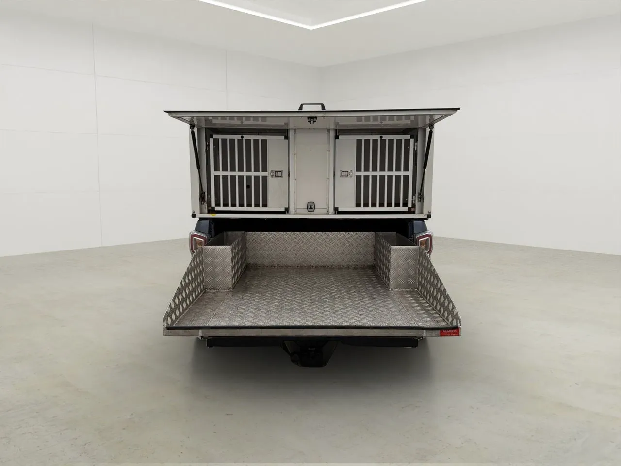 Isuzu D-Max bild 12