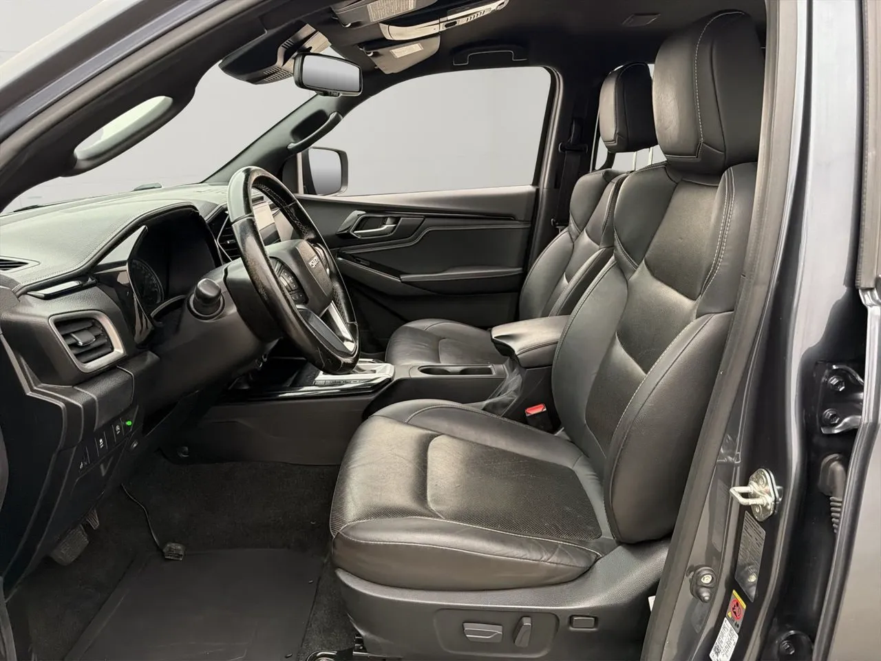 Isuzu D-Max bild 22